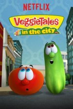 Cover VeggieTales in der Stadt, Poster, Stream