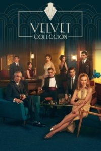 Velvet Collection Cover, Poster, Blu-ray,  Bild
