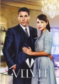 Velvet Cover, Poster, Blu-ray,  Bild