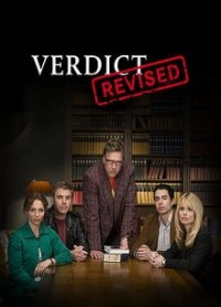 Verdict Revised - Unschuldig verurteilt Cover, Poster, Blu-ray,  Bild