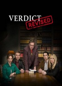 Verdict Revised - Unschuldig verurteilt Cover, Verdict Revised - Unschuldig verurteilt Poster