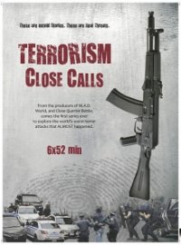 Cover Vereitelter Terror, Poster