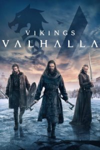 Vikings: Valhalla Cover, Online, Poster