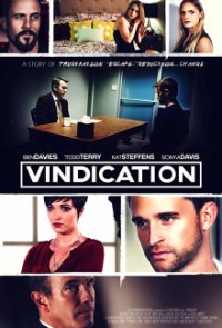 Cover Vindication - Rechtfertigung, Poster