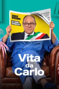 Cover Vita da Carlo, TV-Serie, Poster