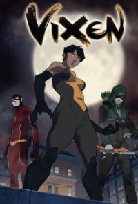 Vixen Cover, Stream, TV-Serie Vixen