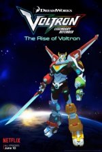 Cover Voltron: Legendärer Verteidiger, Poster, Stream