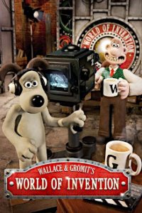 Cover Wallace & Gromit, TV-Serie, Poster