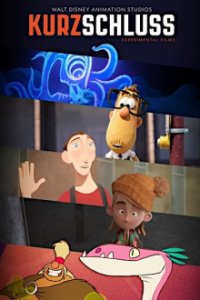 Cover Walt Disney Animation Studios: Kurzschluss Experimentalfilme, TV-Serie, Poster