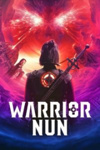 Cover Warrior Nun, Warrior Nun