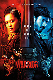 Warrior, Cover, HD, Serien Stream, ganze Folge