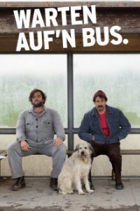 Cover Warten auf'n Bus, Warten auf'n Bus