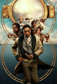 Washington Black Cover, Poster, Washington Black DVD