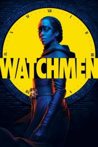 Cover Watchmen (2019), Watchmen (2019)