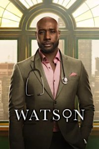 Poster, Watson Serien Cover