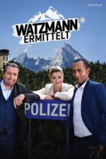 Cover Watzmann ermittelt, Poster Watzmann ermittelt