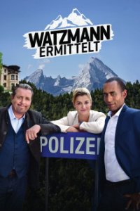 Cover Watzmann ermittelt, Watzmann ermittelt