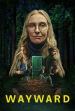 Cover Wayward - Unberechenbar, Poster Wayward - Unberechenbar
