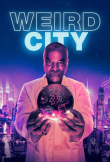 Weird City, Cover, HD, Serien Stream, ganze Folge