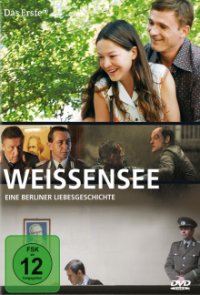 Weissensee Cover, Poster, Weissensee DVD