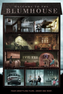 Welcome to the Blumhouse, Cover, HD, Serien Stream, ganze Folge