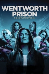 Wentworth Cover, Poster, Wentworth DVD