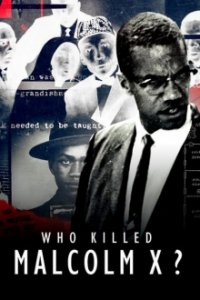 Cover Wer hat Malcolm X umgebracht?, Poster