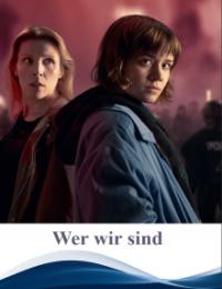 Wer wir sind Cover, Poster, Wer wir sind DVD