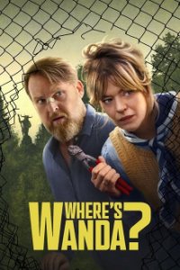 Cover Where’s Wanda?, Poster