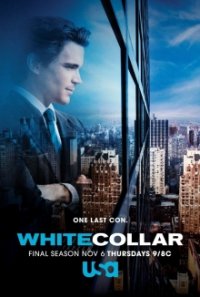 White Collar Cover, Poster, White Collar