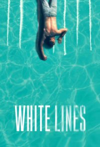 White Lines Cover, Poster, Blu-ray,  Bild
