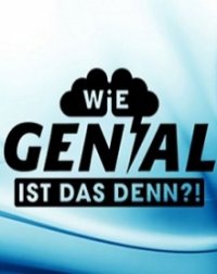 Cover Wie genial ist das denn?!, Poster, HD