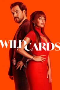Poster, Wild Cards Serien Cover
