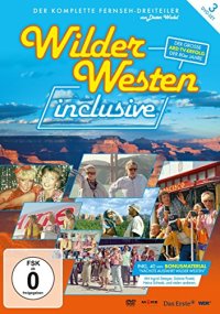 Wilder Westen inclusive Cover, Poster, Wilder Westen inclusive DVD