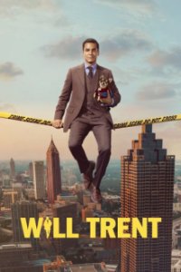 Will Trent Cover, Will Trent Poster