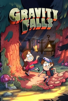 Willkommen in Gravity Falls , Cover, HD, Serien Stream, ganze Folge