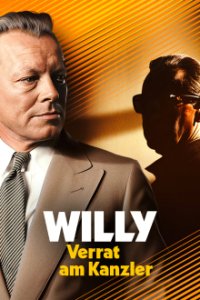 Cover Willy - Verrat am Kanzler, Poster