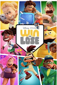 Poster, Win or Lose Serien Cover