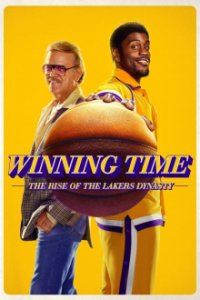 Cover Winning Time: Aufstieg der Lakers-Dynastie, Winning Time: Aufstieg der Lakers-Dynastie