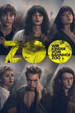 Cover Wir Kinder vom Bahnhof Zoo, Poster Wir Kinder vom Bahnhof Zoo