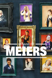 Wir sind die Meiers Cover, Wir sind die Meiers Poster