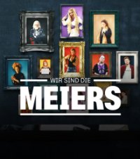 Wir sind die Meiers Cover, Poster, Wir sind die Meiers DVD