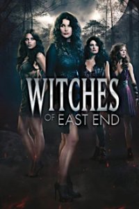 Cover Witches of East End, Poster Witches of East End