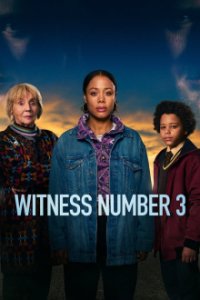 Poster, Witness No.3 Serien Cover