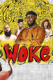 Woke, Cover, HD, Serien Stream, ganze Folge