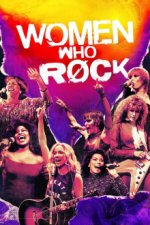 Cover Women Who Rock, Poster, Stream