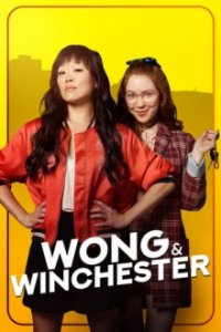 Cover Wong & Winchester, Wong & Winchester