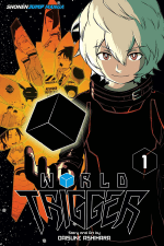 Cover World Trigger, Poster World Trigger
