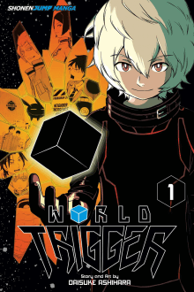 World Trigger Cover, Poster, World Trigger