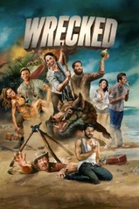 Wrecked – Voll abgestürzt! Cover, Online, Poster